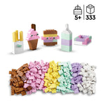 Lego classic 11028 creatief spelen met pastelkleur