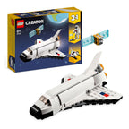 Lego creator 31134 3in1 space shuttle