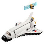 Lego creator 31134 3in1 space shuttle