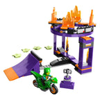 Lego city - uitdaging: dunken met stuntbaan constructiespeelgoed (60359)