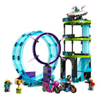 Lego city - ultieme stuntrijders uitdaging constructiespeelgoed (60361)