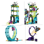 Lego city - ultieme stuntrijders uitdaging constructiespeelgoed (60361)