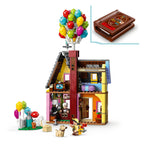 Lego 43217 disney huis uit de film 'up'