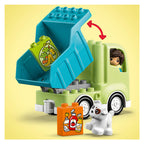 Lego duplo - 10987 vuilniswagen