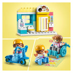 Lego Duplo LEGO Duplo Town 10992 Het Leven in het Kinderdagverblijf
