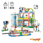 Lego friends - sportcentrum constructiespeelgoed (41744)