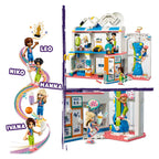 Lego friends - sportcentrum constructiespeelgoed (41744)