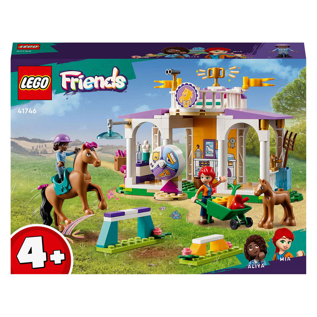 Lego Friends 41746 Paardentraining
