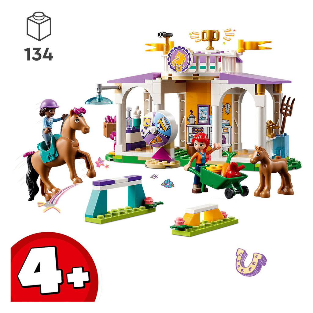 Lego Friends 41746 Paardentraining