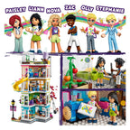 Lego friends 41748 heartlake city buurtcentrum