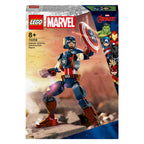 Lego marvel - captain america bouwfiguur constructiespeelgoed (76258)