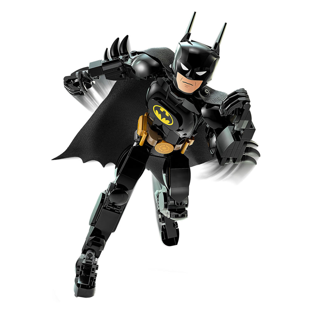 Lego dc - batman bouwfiguur constructiespeelgoed (76259)