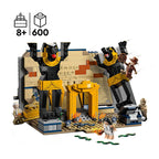 Lego indiana jones - ontsnapping uit de verborgen tombe constructiespeelgoed (77013)