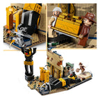 Lego indiana jones - ontsnapping uit de verborgen tombe constructiespeelgoed (77013)