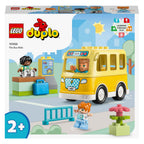Lego 10988 duplo het busritje