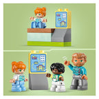 Lego 10988 duplo het busritje