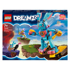Lego dreamzzz - izzie en bunchu het konijn constructiespeelgoed (71453)