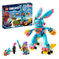 Lego dreamzzz - izzie en bunchu het konijn constructiespeelgoed (71453)