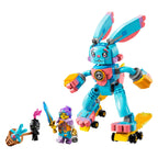 Lego dreamzzz - izzie en bunchu het konijn constructiespeelgoed (71453)