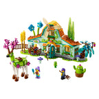 Lego dreamzzz - stal met droomwezen constructiespeelgoed (71459)