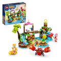 Lego sonic the hedgehog - amy's dierenopvangeiland constructiespeelgoed (76992)