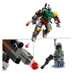 Lego star wars boba fett mecha 75369 licht beschadigd