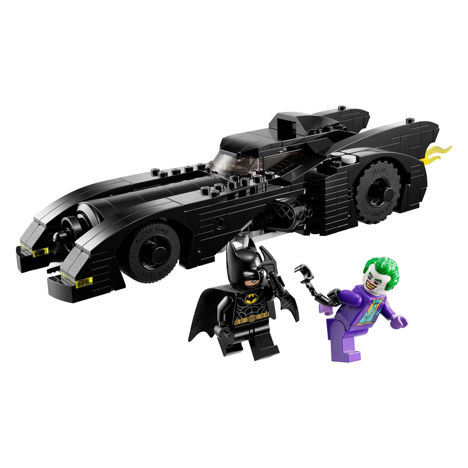 Lego Super Hero 76224 Batmobile vs The Joker Achtervolging