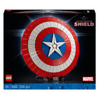 Lego Super Hero 76262 Het Schild van Captain America