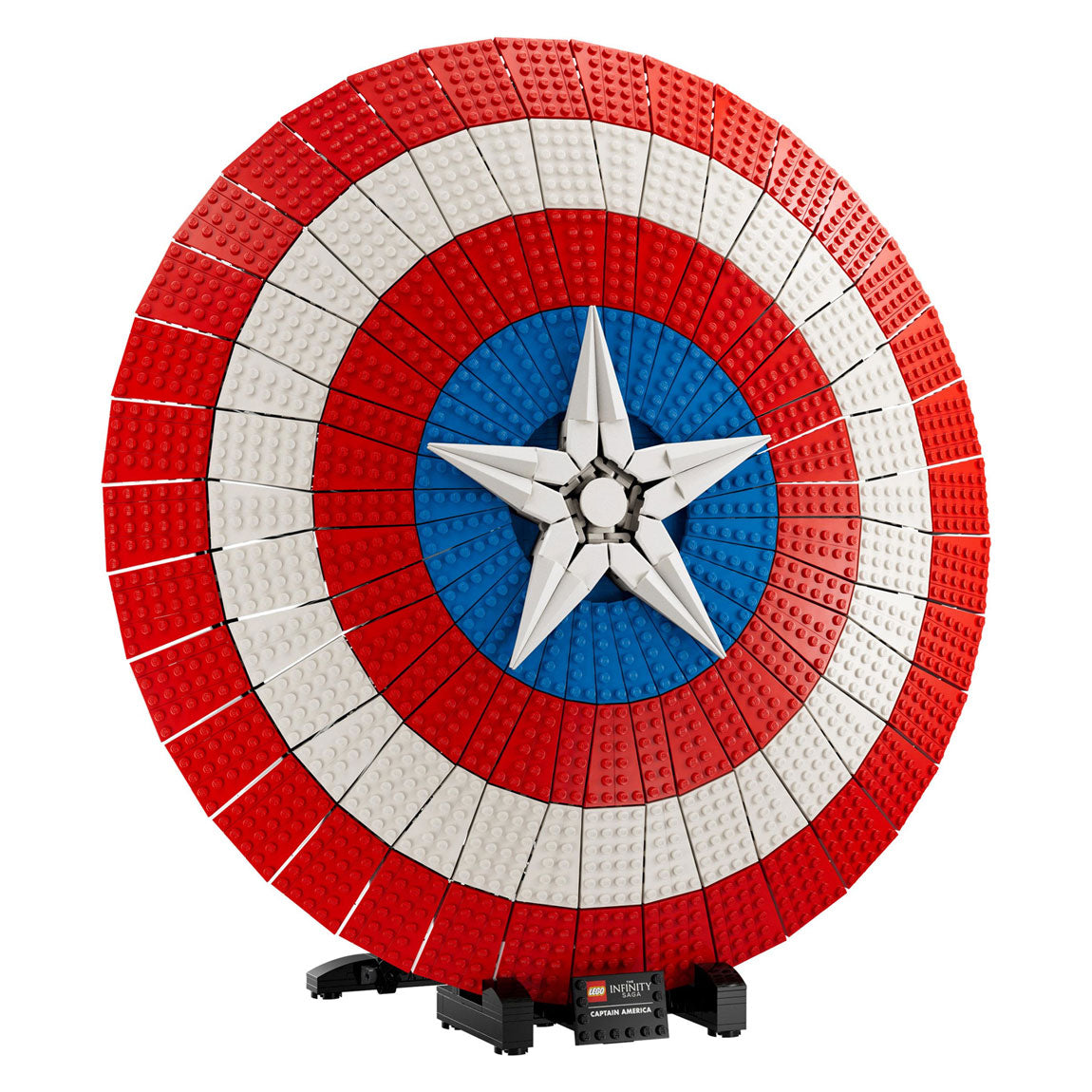 Lego Super Hero 76262 Het Schild van Captain America
