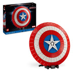 Lego Super Hero 76262 Het Schild van Captain America