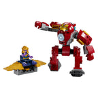 Lego marvel - iron man hulkbuster vs. thanos constructiespeelgoed (76263)