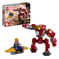 Lego marvel - iron man hulkbuster vs. thanos constructiespeelgoed (76263)
