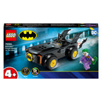 Lego dc super heroes - batmobile achtervolging: batman vs. the joker constructiespeelgoed (76264)
