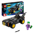 Lego dc super heroes - batmobile achtervolging: batman vs. the joker constructiespeelgoed (76264)