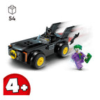 Lego dc super heroes - batmobile achtervolging: batman vs. the joker constructiespeelgoed (76264)