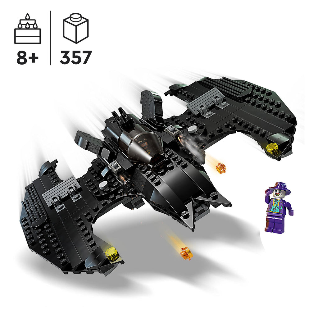 Lego Super Hero 76265 Batwing vs The Joker