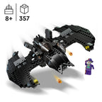Lego Super Hero 76265 Batwing vs The Joker