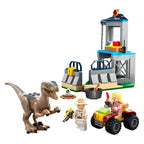 Lego Jurassic World 76957 Velociraptor Ontsnapping