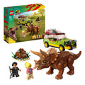 Lego LEGO Jurassic Park 76959 Triceraptops Onderzoek