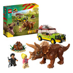 Lego LEGO Jurassic Park 76959 Triceraptops Onderzoek