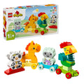 Lego duplo 10412 dierentrein