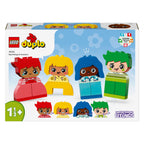 Lego duplo - gevoelens en emoties constructiespeelgoed (10415)