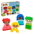 Lego duplo - gevoelens en emoties constructiespeelgoed (10415)