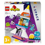 Lego duplo - 3-in-1 ruimteavontuur constructiespeelgoed (10422)