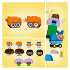 Lego duplo town 10423 mensen en hun emoties