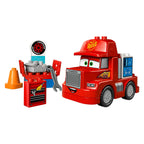 Lego duplo 10417 disney cars mack at the race