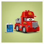 Lego duplo 10417 disney cars mack at the race
