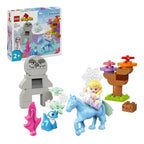 Lego duplo 10418 elsa en bruni in het betoverde bos