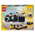 Lego creator 31147 3in1 retro camera