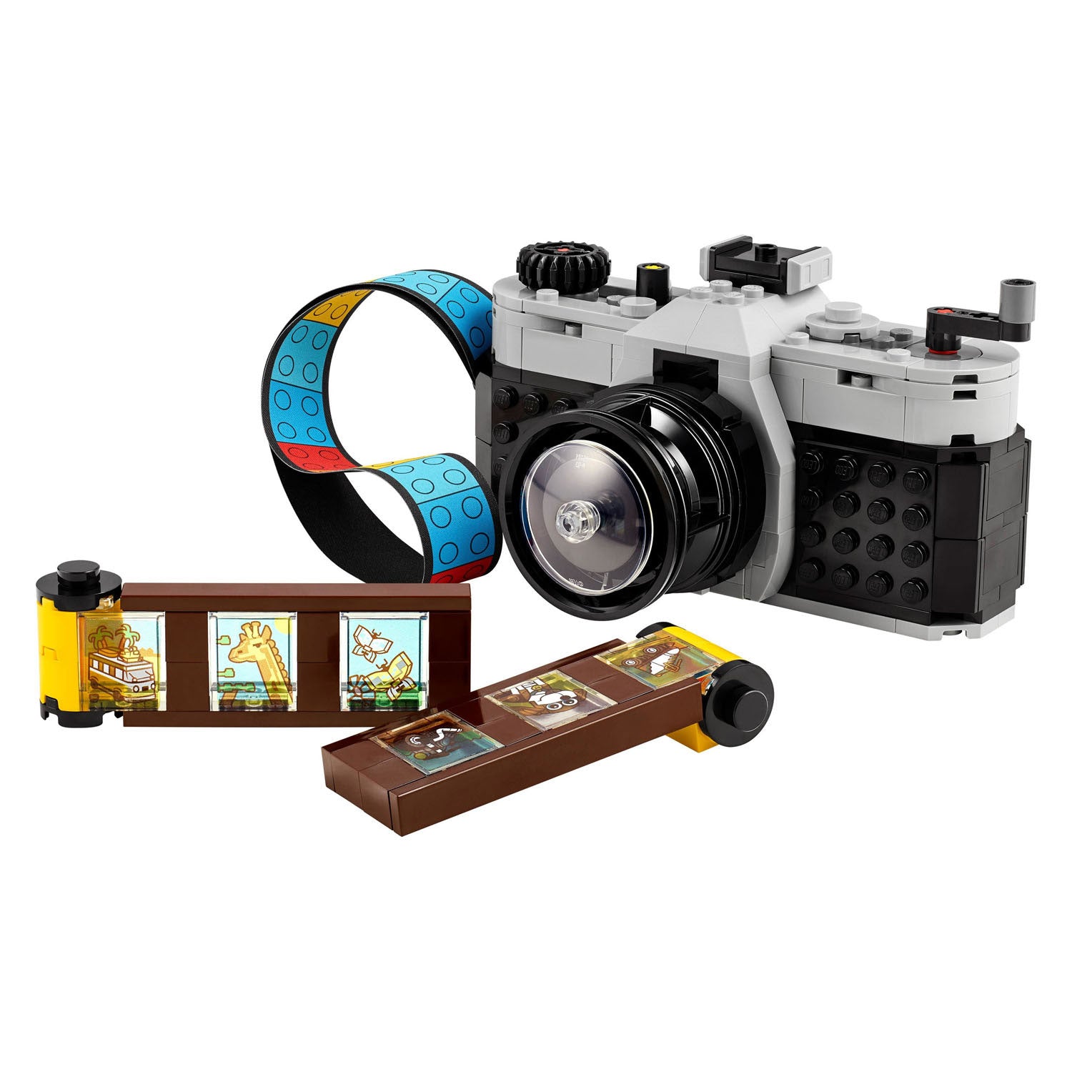 Lego creator 31147 3in1 retro camera